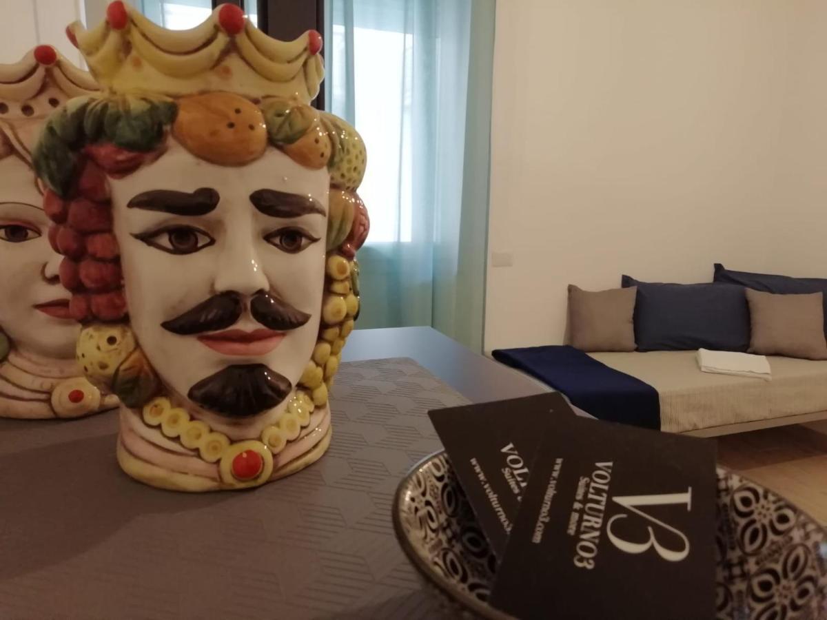 Volturno3 Suites & More Mazara del Vallo Εξωτερικό φωτογραφία