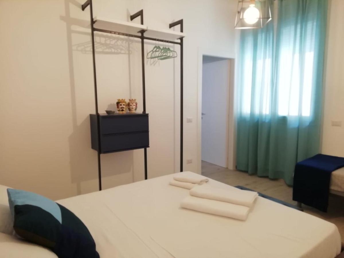 Volturno3 Suites & More Mazara del Vallo Εξωτερικό φωτογραφία
