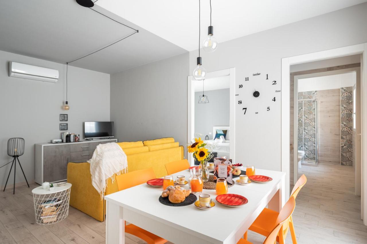 Volturno3 Suites & More Mazara del Vallo Εξωτερικό φωτογραφία