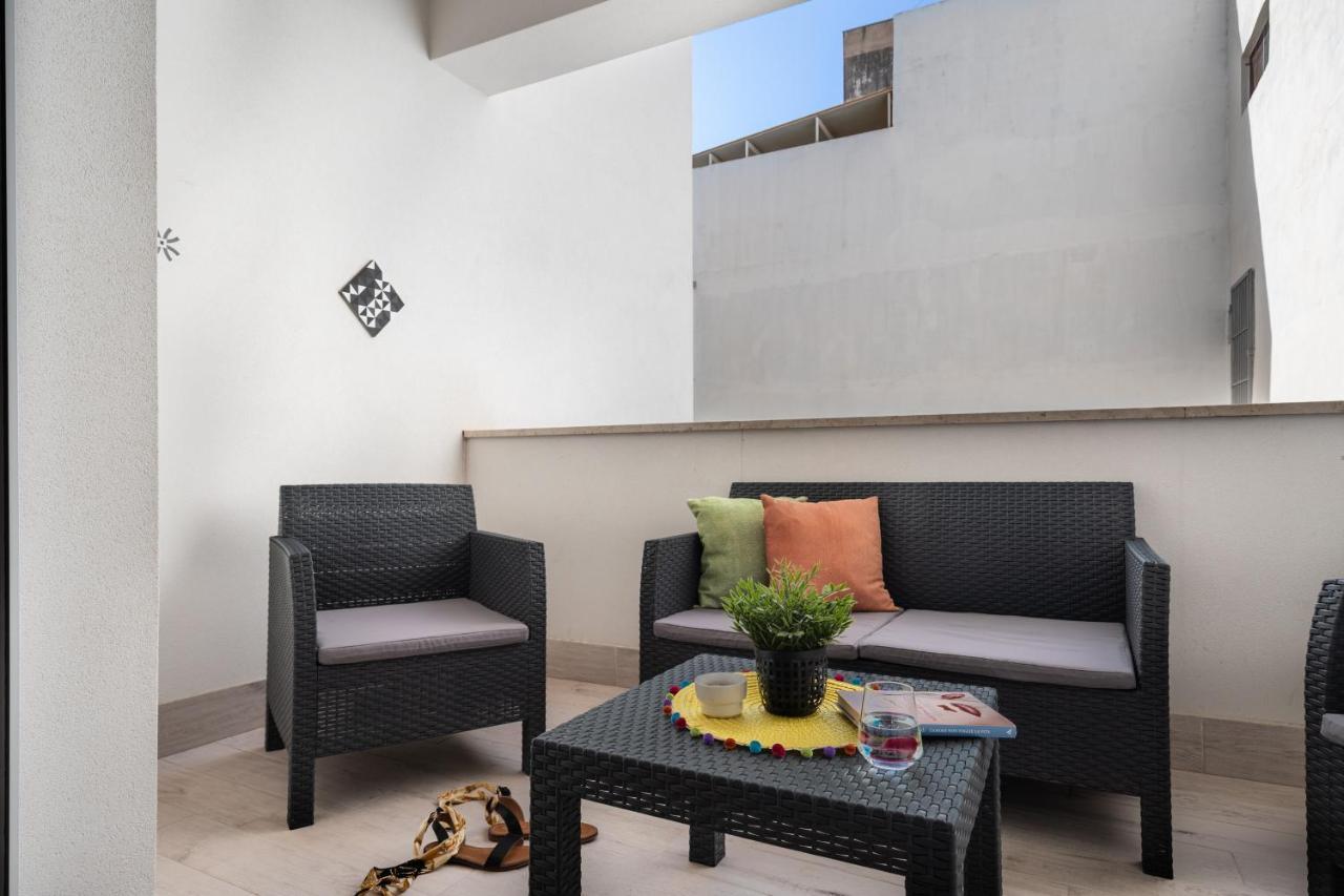 Volturno3 Suites & More Mazara del Vallo Εξωτερικό φωτογραφία