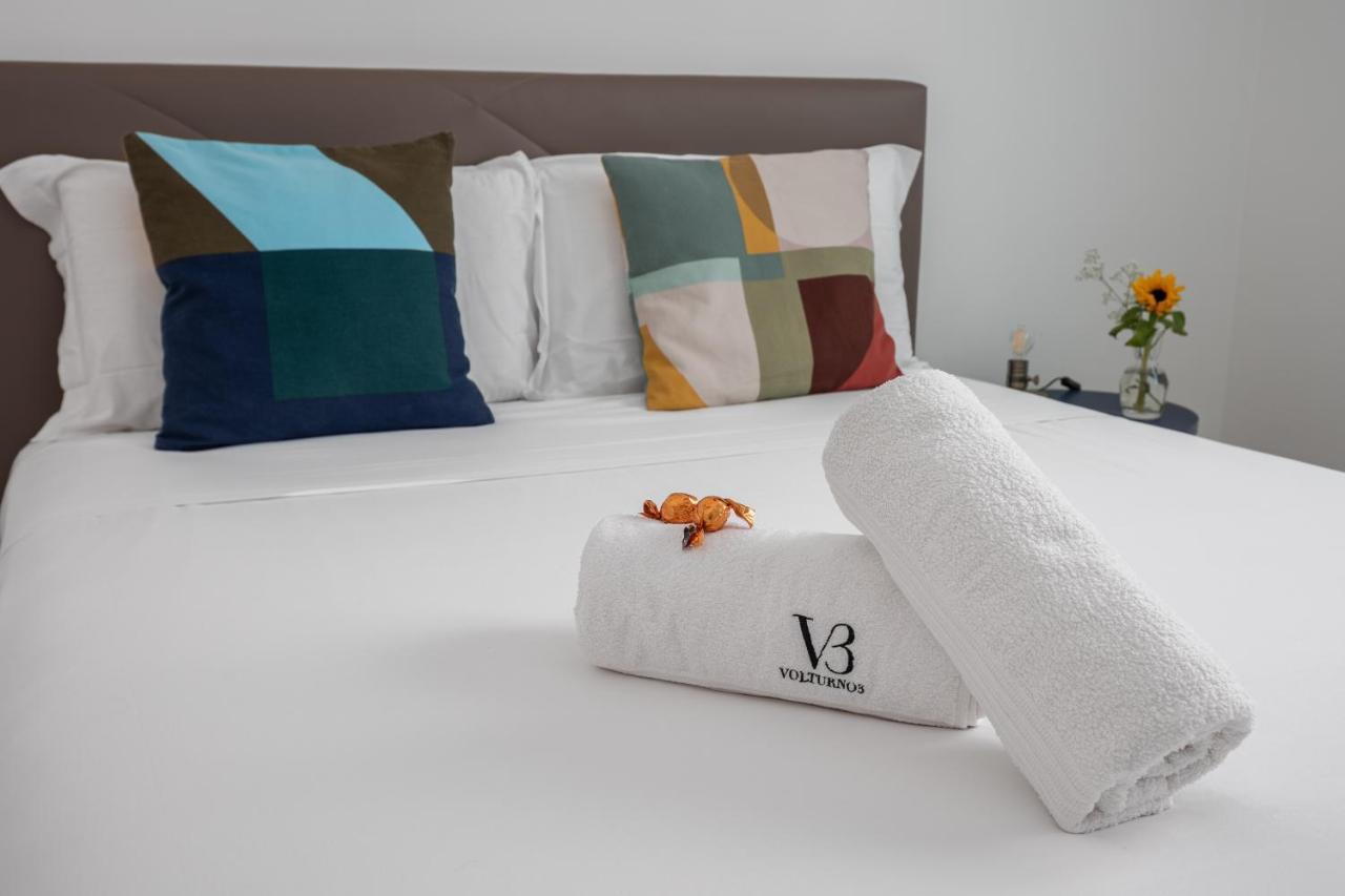 Volturno3 Suites & More Mazara del Vallo Εξωτερικό φωτογραφία