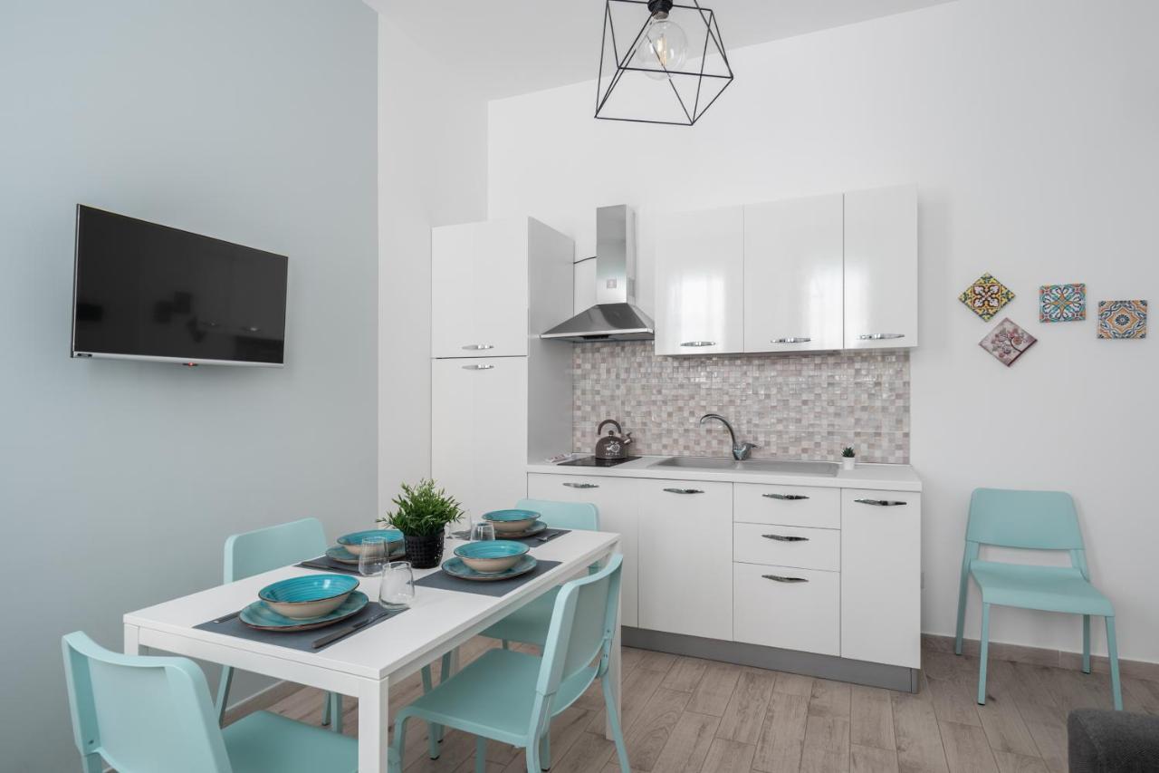 Volturno3 Suites & More Mazara del Vallo Εξωτερικό φωτογραφία