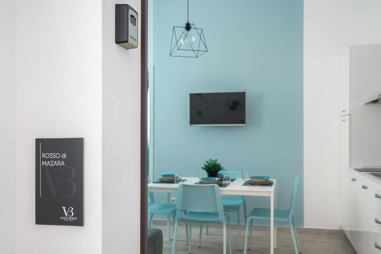 Volturno3 Suites & More Mazara del Vallo Εξωτερικό φωτογραφία