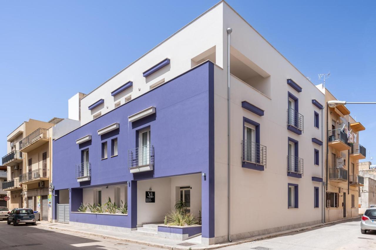 Volturno3 Suites & More Mazara del Vallo Εξωτερικό φωτογραφία