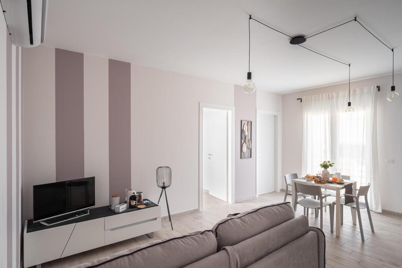 Volturno3 Suites & More Mazara del Vallo Εξωτερικό φωτογραφία