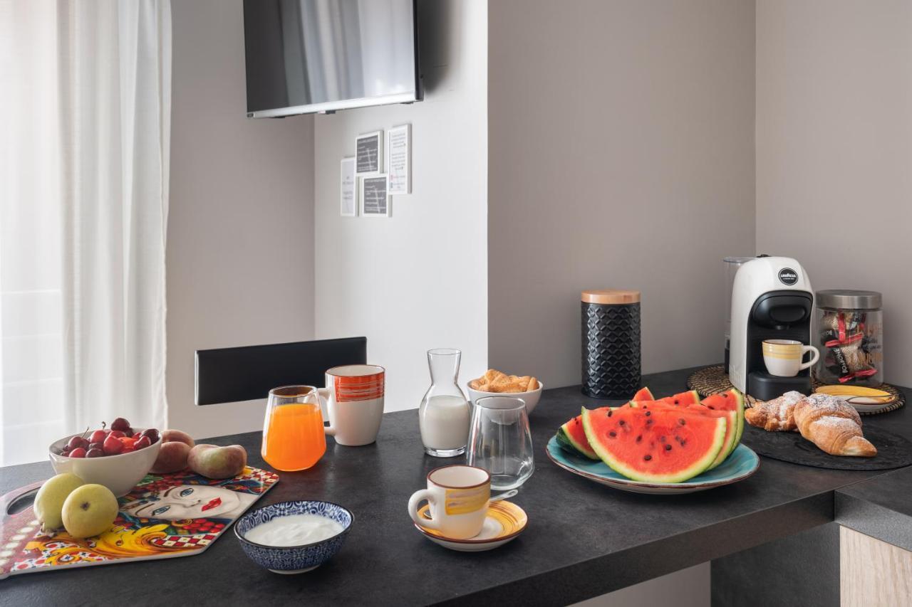 Volturno3 Suites & More Mazara del Vallo Εξωτερικό φωτογραφία