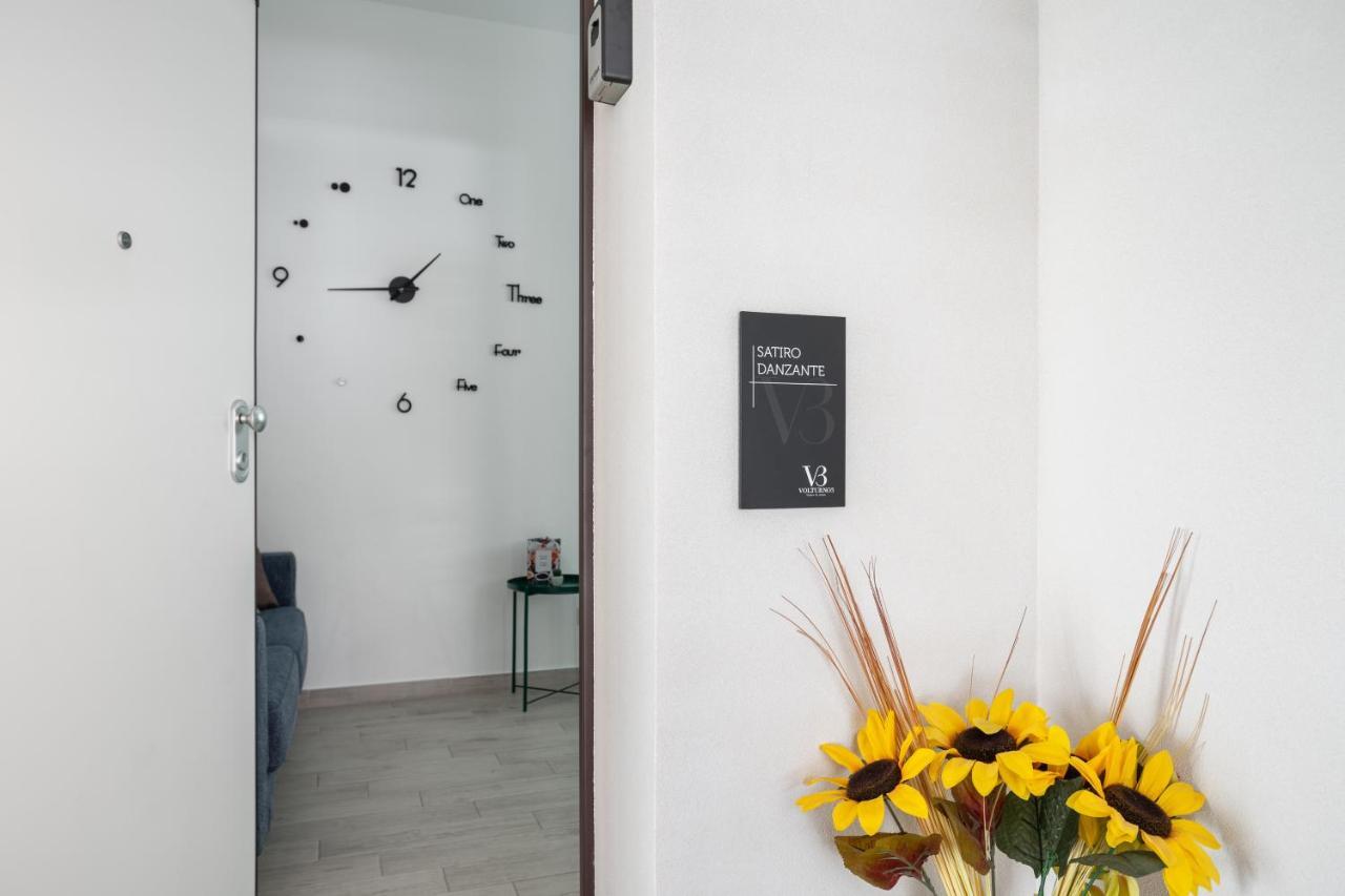 Volturno3 Suites & More Mazara del Vallo Εξωτερικό φωτογραφία