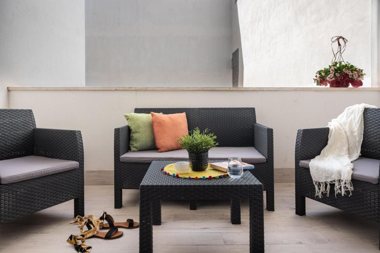Volturno3 Suites & More Mazara del Vallo Εξωτερικό φωτογραφία