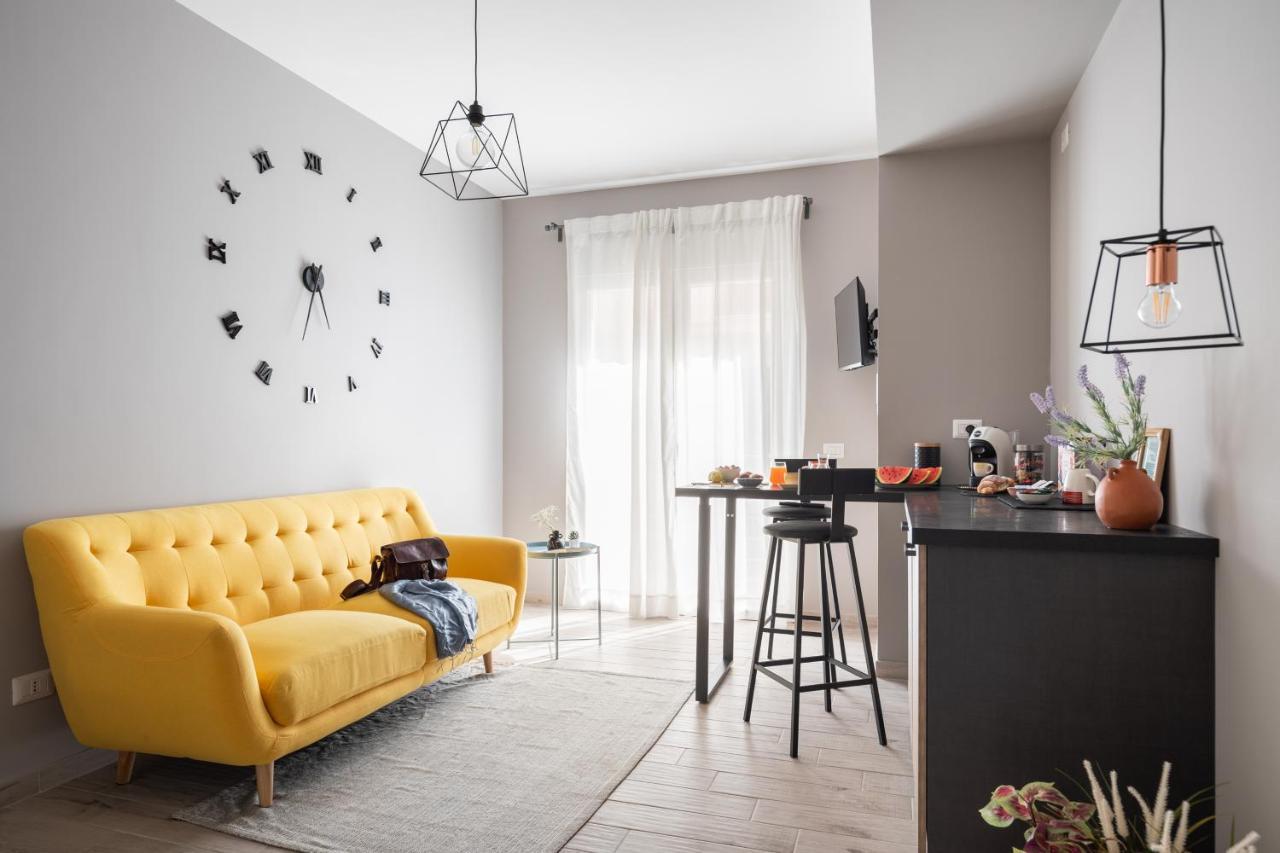 Volturno3 Suites & More Mazara del Vallo Εξωτερικό φωτογραφία