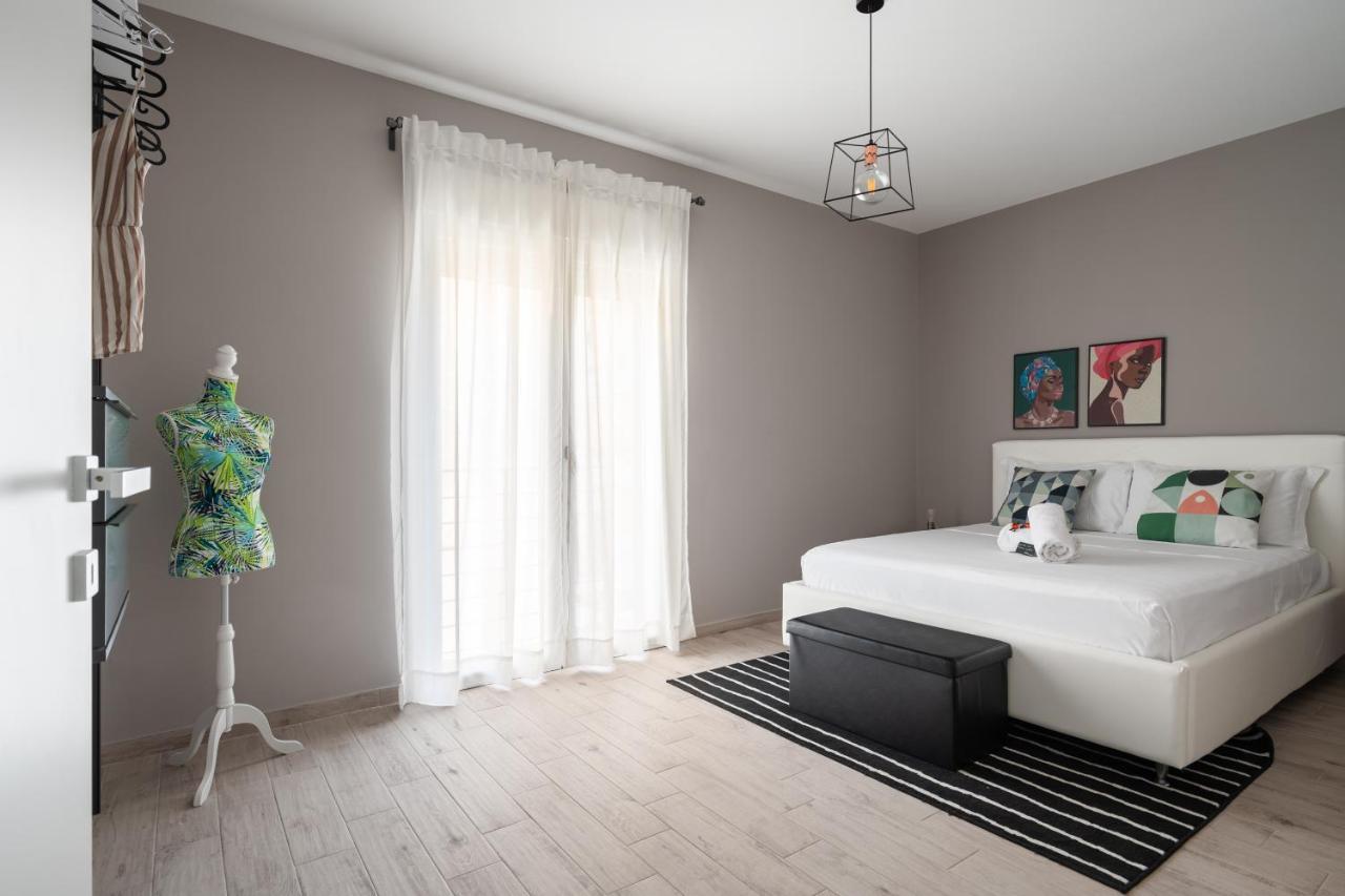 Volturno3 Suites & More Mazara del Vallo Εξωτερικό φωτογραφία