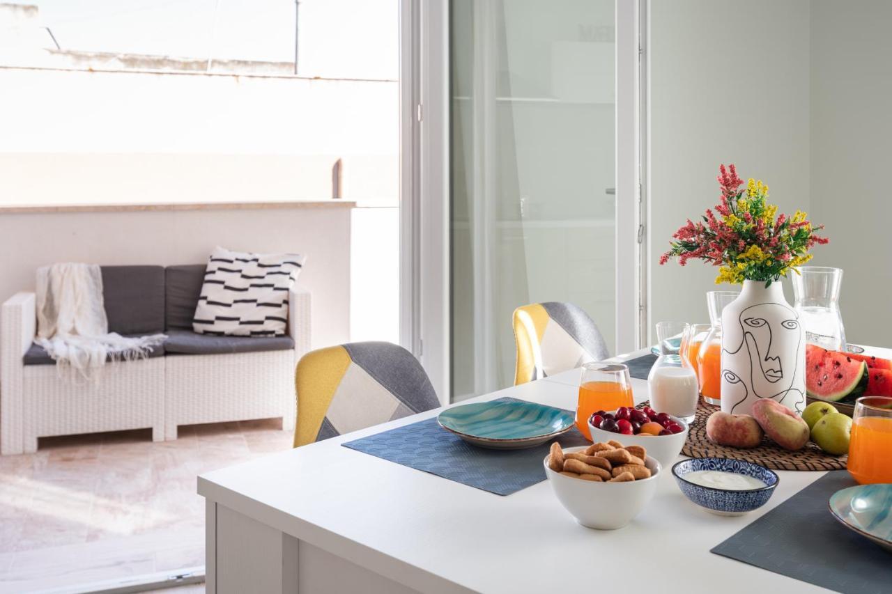 Volturno3 Suites & More Mazara del Vallo Εξωτερικό φωτογραφία