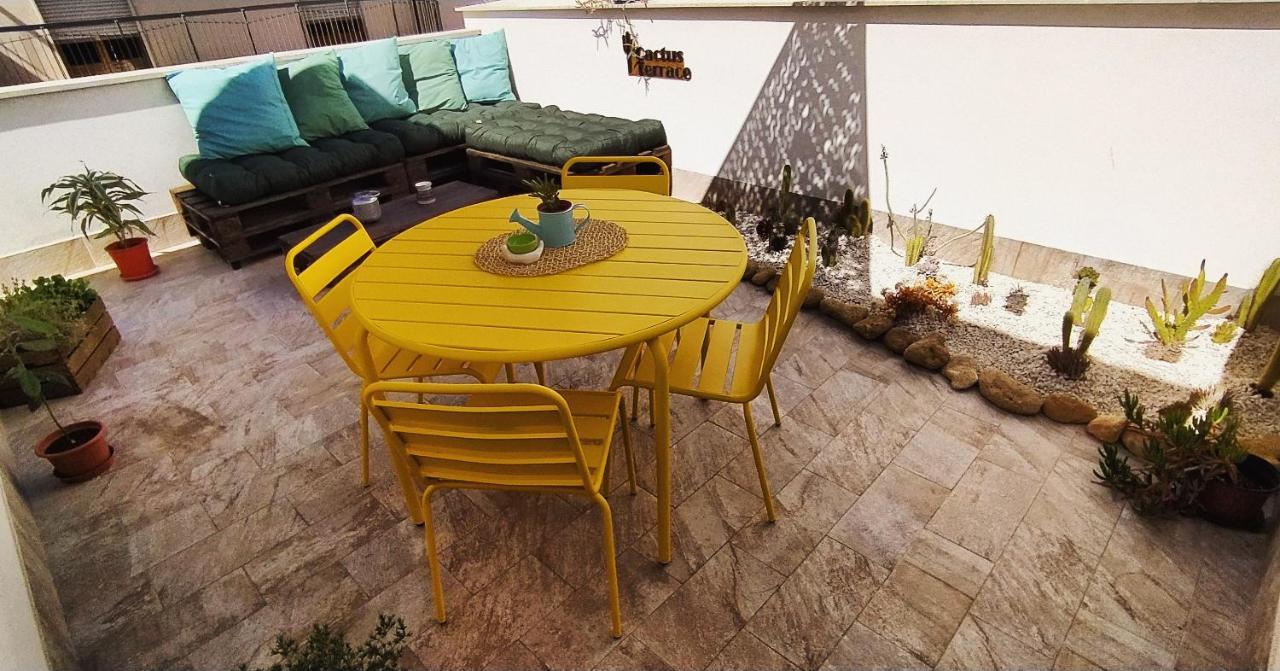 Volturno3 Suites & More Mazara del Vallo Εξωτερικό φωτογραφία