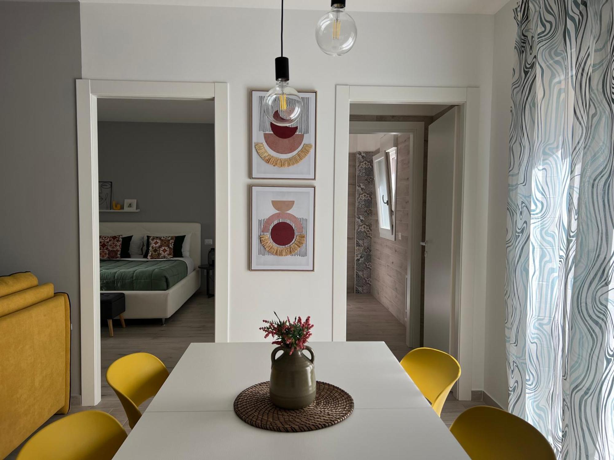 Volturno3 Suites & More Mazara del Vallo Εξωτερικό φωτογραφία